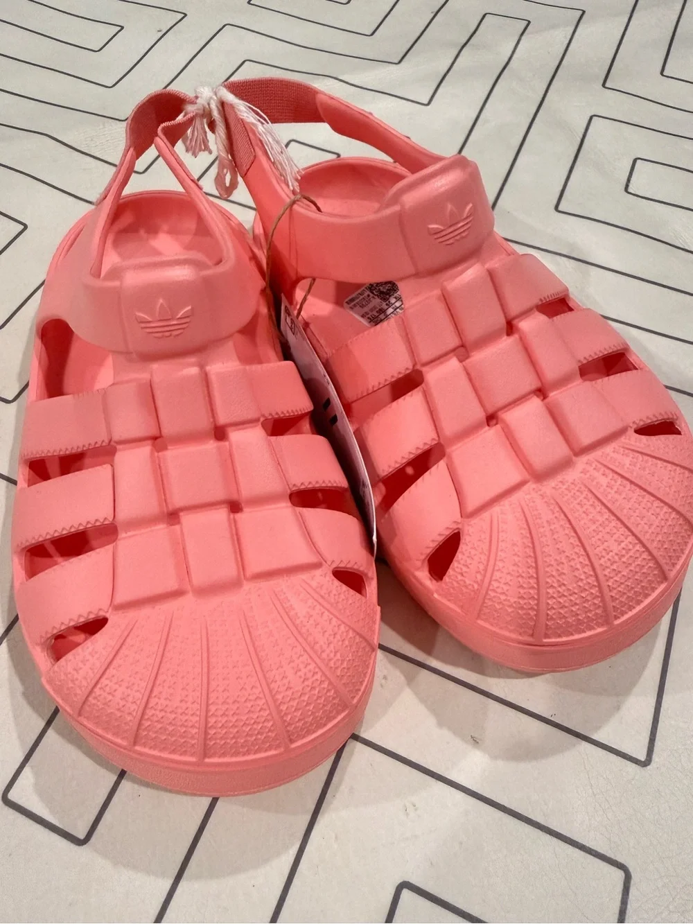 adidas new size